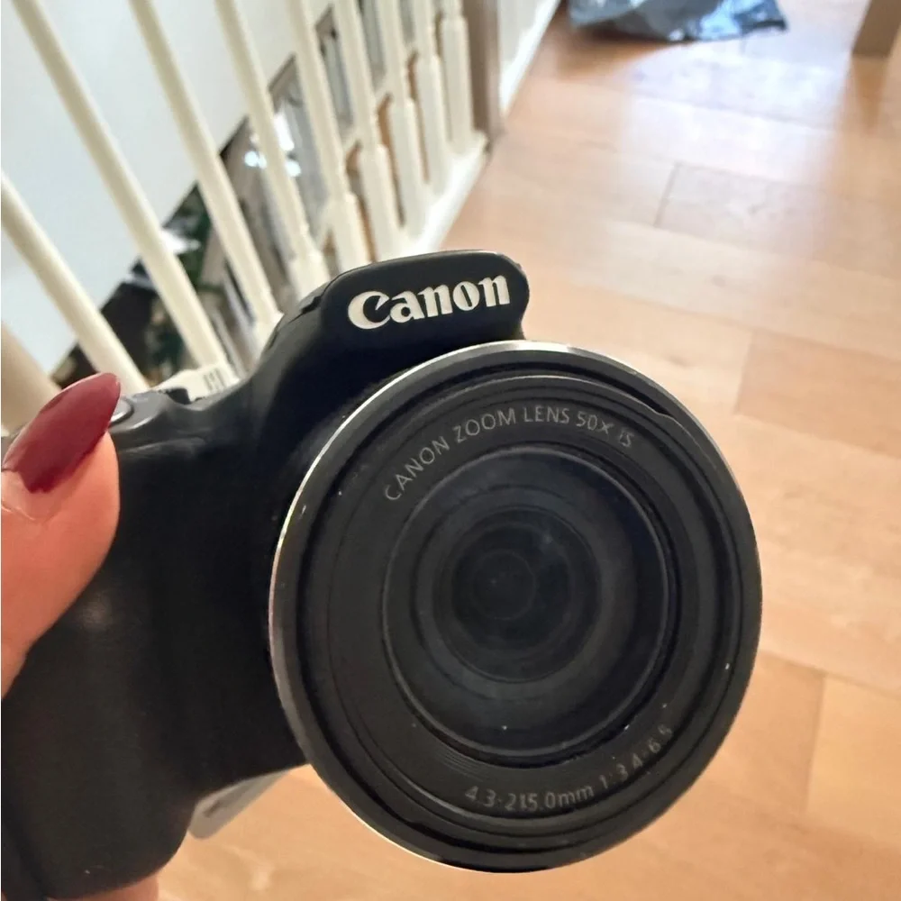 Canon high performance